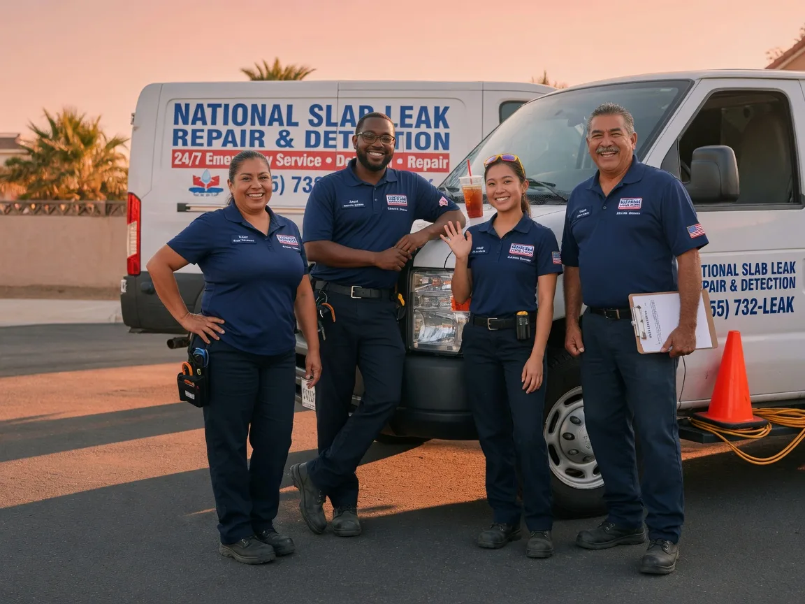 Slab Leak Detection company in Wellesley Hills, MA