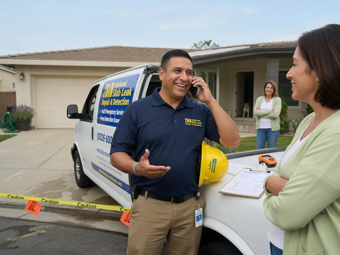 Slab Leak Detection Wellesley Hills, MA FAQs